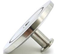 SMGLRUEAT KF63 Gire a KF50 Brida Reductor de Vacío Accesorio de Tubería Acoplamiento SUS304 Acero Inoxidable SMGLRUEAT