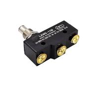 SMGLRUEAT Máquina envasadora al vacío con sellador de Bolas, Interruptor de límite de Recorrido, LXW5-11M, máquina selladora con Marco de Aluminio