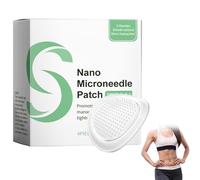 SMGT-GLP-1 - Parche de nano microagujas, parche natural de nano microagujas que mantiene las curvas del cuerpo, parches de microagujas para mujeres y hombres, todo tipo de piel (1 caja)
