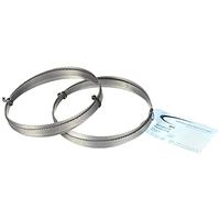SMI 2 cintas de sierra de cinta bimetálica M42, tamaño: 1335 x 13 x 0,65 mm, 8/12 dientes por pulgada, por ejemplo para FEMI 780 XL, 783 XL, 782 XL, Berg & Schmid MBS 85, Flex SBG 4908 y 4910, Alfra