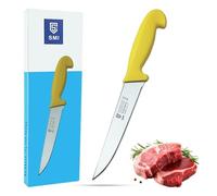 SMI Cuchillo Cocinero Solingen 7 pulgadas Cuchillos Cocina Cuchillo Chef Cuchillo Carne - Made in Germany