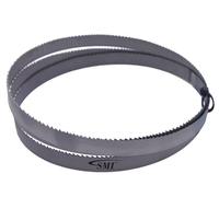 SMI - Hoja de sierra bimetálica M42, dimensiones 1140 x 13 x 0,65 mm, 10/14 ZpZ, por ejemplo, para Güde MBS 105 V, Parkside PMB 1100 B2, Einhell TE-MB 18/127, Makita LXT DPB180