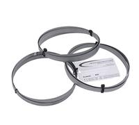 SMI - Juego de 3 cintas de sierra bimetálicas M42, dimensiones 1735 x 13 x 0,90 mm, 8/12 zpZ, por ejemplo, para FEMI 785 XL, NG 160, ABS NG 160, Berg & Schmid TBS 150, Alfra, Flott, Metallkraft