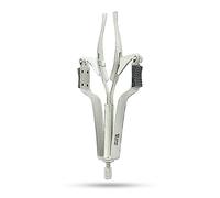 SMI Pinzas Depilar Profesionales Pinzas Cejas Automáticas Pinza De Pelo De Acero Inoxidable Para Hombres Y Mujeres - con Agarre Suave