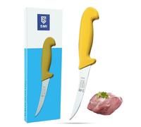 SMI Solingen Cuchillo Deshuesar 5 pulgadas Cuchillo Deshuesador Cuchillo de Carnicero Para Carne - Made in Germany