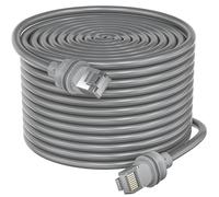 SMICEM Starlink Gen 3 - Cable alargador de cable Starlink impermeable para Starlink Standard Actuated Gen 3 / Satellite V3 (25 m)