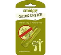 Smidge Destick rápido Removedor de garrapatas, Unisex, Verde