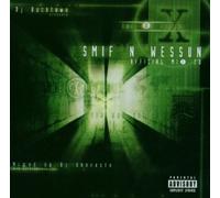 Smif 'n' Wessun - The X