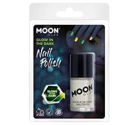 SMIFFY Moon Glow - Glow in The Dark Nail Polish,