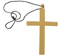 Smiffy'S 20176 Cruz De Monje, Oro , color/modelo surtido