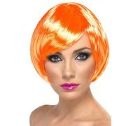 Smiffy's 42048 Peluca De Chica Bonita, Tamaño Único