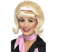 Smiffys 50s Flicked Beehive Bob