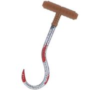 Smiffys 52791 Bloody Meat Hook Arma, Unisex Adulto, Multicolor, Talla Única