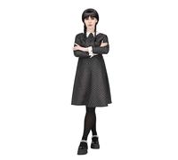 Smiffys Adult Gothic School Girl Costume S - UK Size 08-10