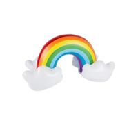 Smiffys Arcoíris hinchable, 48 cm / 19 pulgadas