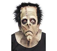 Smiffys Careta de monstruo, Para la cabeza, látex Halloween