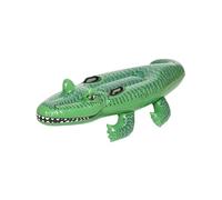 Smiffys Cocodrilo, hinchable, aprox. 140cm