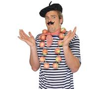 Smiffys Collar de cebollas Halloween