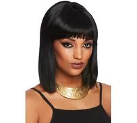 Smiffys Collar egipcio grueso, Dorado, Cadena Halloween, Carnaval