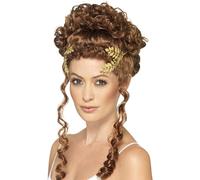 Smiffys Corona de laurel, Dorada