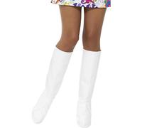 Smiffy's Cubrebotas Gogó Blanco – Halloween