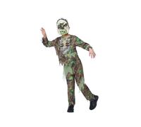 Smiffys Deluxe Bug Zombie Costume (Size L)