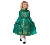 Smiffys Deluxe Irish Dancer Costume (Size L)