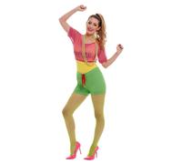 Smiffys Disfraces Let's Get Physical para Mujer (SM2298)