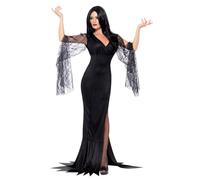 Smiffys Disfraz de alma inmortal, con vestido Halloween, Carnaval