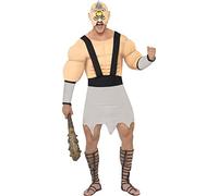 Smiffy's - Disfraz de Ciclope para hombre, talla UK 42 (26015L)