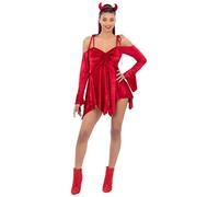 Smiffys Disfraz de diablo