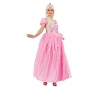 Smiffys Disfraz de hada de bruja buena, para adultos, con vestido y tiara, cuento de hadas, alas y varitas, disfraz de hada