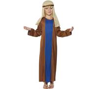Smiffys Joseph Costume, Brown (Size L)