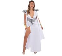 Smiffys Disfraz de mamá y novia de monstruo fiebre, talla XL