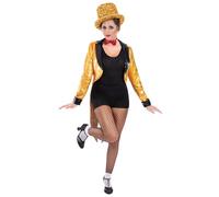 Smiffys Disfraz de Rocky Horror Columbia