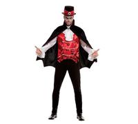 Smiffys Disfraz de vampiro 51052L