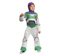 Smiffys Disney Pixar Buzz Lightyear Classic Costume (Size 7-8)