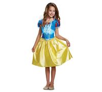 Smiffys Disney Snow White Classic Costume (Size 3T-4T)