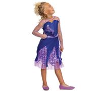 Smiffys Disney Villains Ursula Classic Costume (Size 7-8)