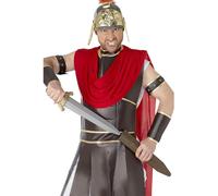 Smiffys Espada romana con vaina, 50cm / 20in Halloween