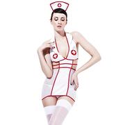 Smiffy's Fever Nurse, Feel Better