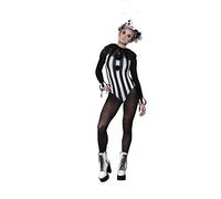 Smiffys Fever Vintage Pierrot Clown Costume (Size S)