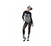 Smiffys Fever Vintage Pierrot Clown Costume (Size XS)
