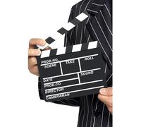 Smiffys Hollywood Clapper Board Kostüm Zubehör (US)