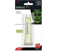Smiffys Make-Up FX, Aqua Cream Make Up