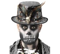 Smiffys Make-Up FX, Black & White Kit