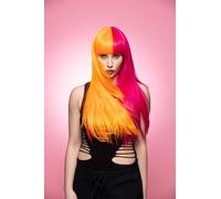 Smiffys Manic Panic« Candy PopÖ Downtown DivaÖ Wig