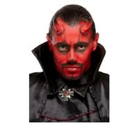 Smiffys Maquillaje FX Devil Kit, Aqua