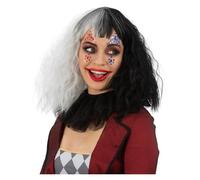 Smiffys Maquillaje FX, Jester Face Jewels