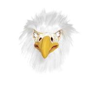 Smiffy's Máscara de águila, sobrecarga completa